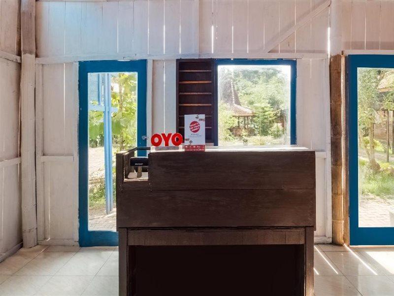 Oyo 3562 Pondok Inspirasi Minggir Klangkapang Exterior photo