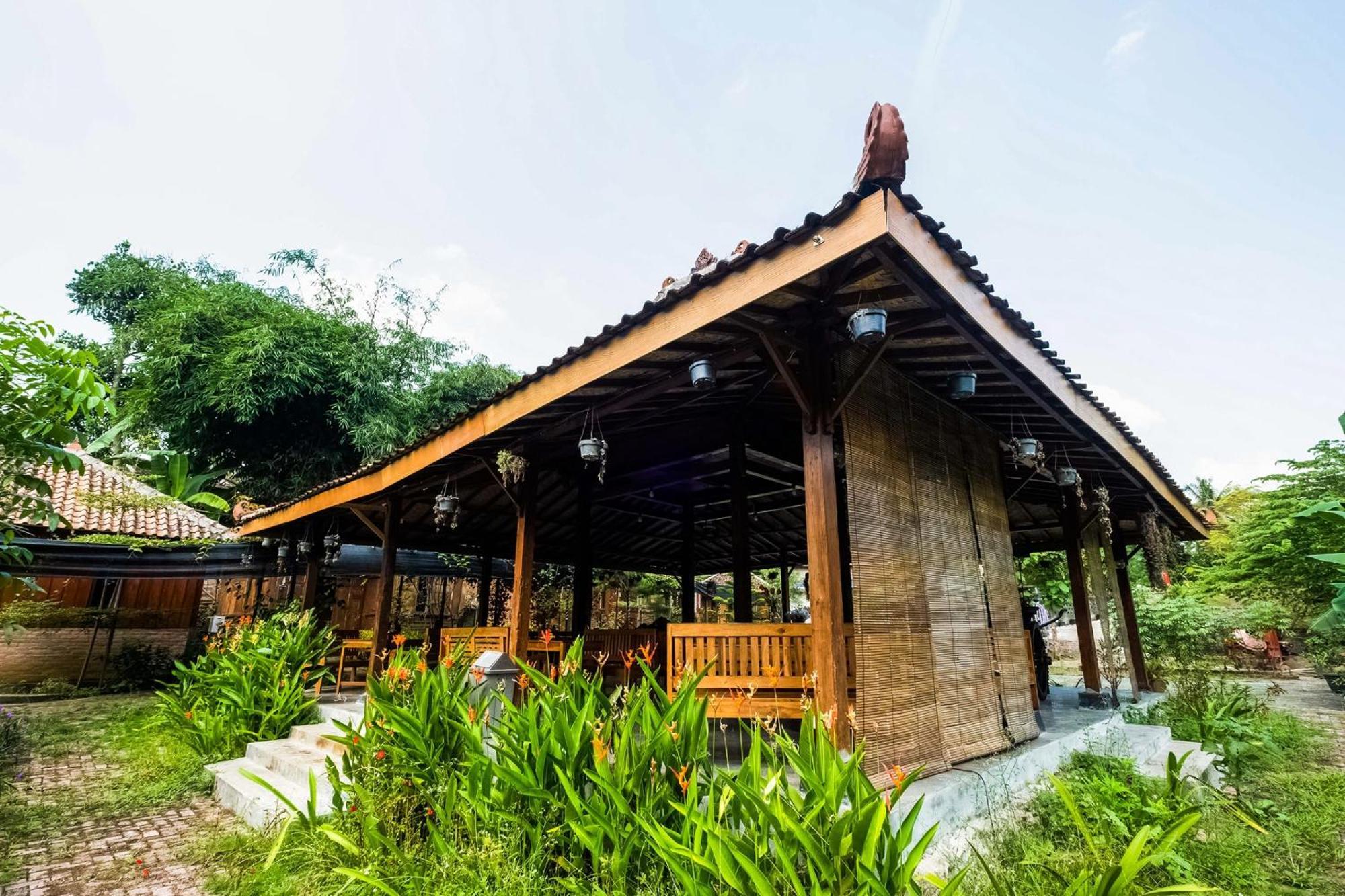 Oyo 3562 Pondok Inspirasi Minggir Klangkapang Exterior photo