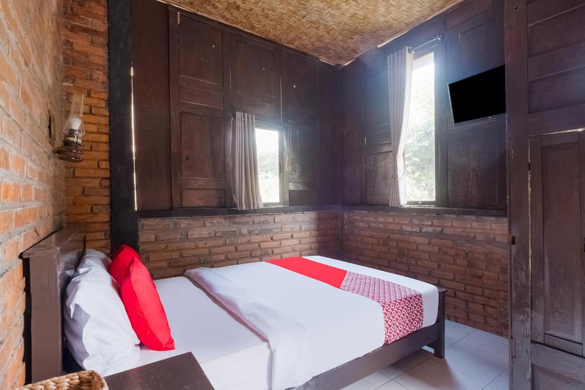Oyo 3562 Pondok Inspirasi Minggir Klangkapang Exterior photo