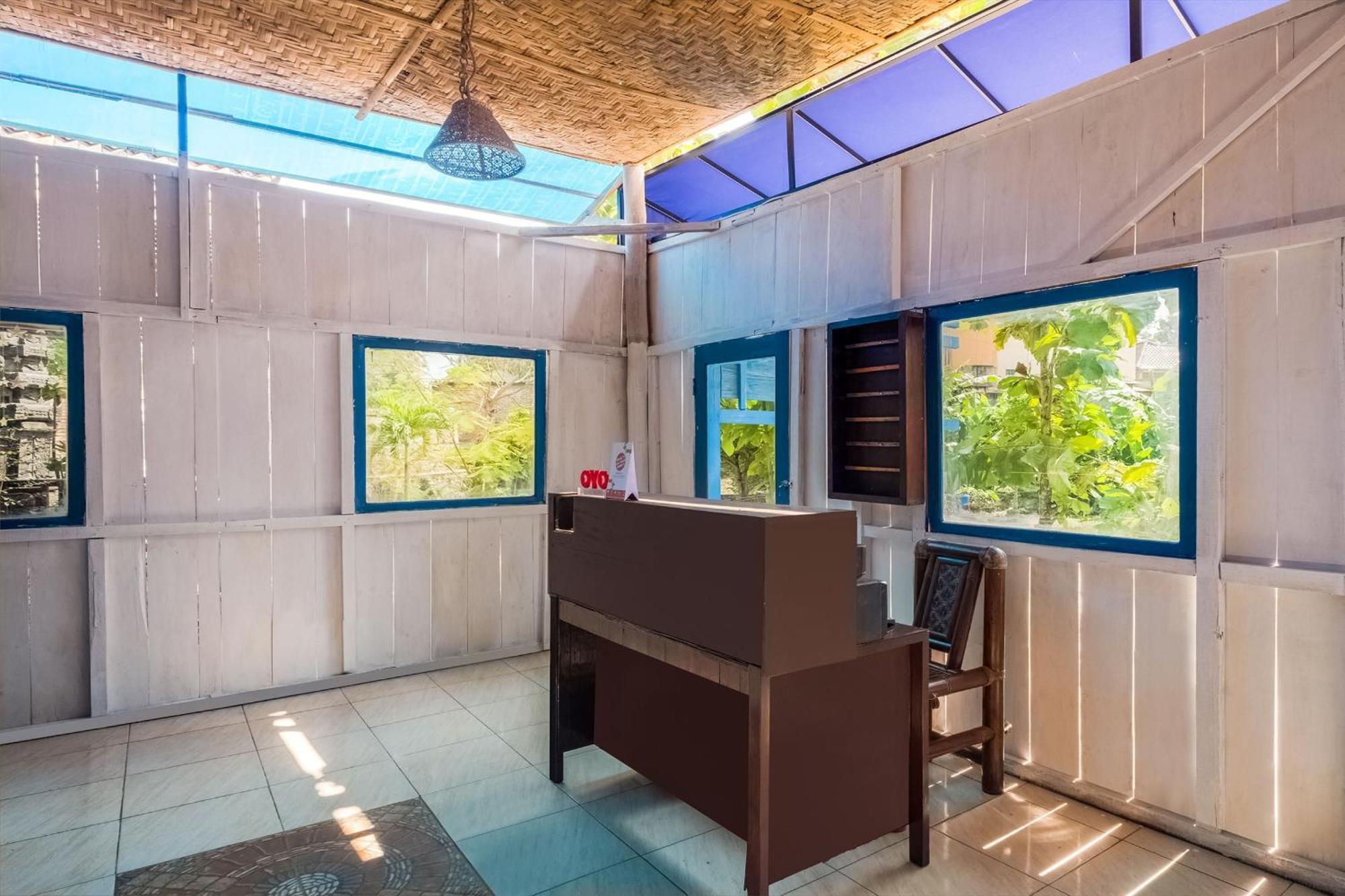 Oyo 3562 Pondok Inspirasi Minggir Klangkapang Exterior photo
