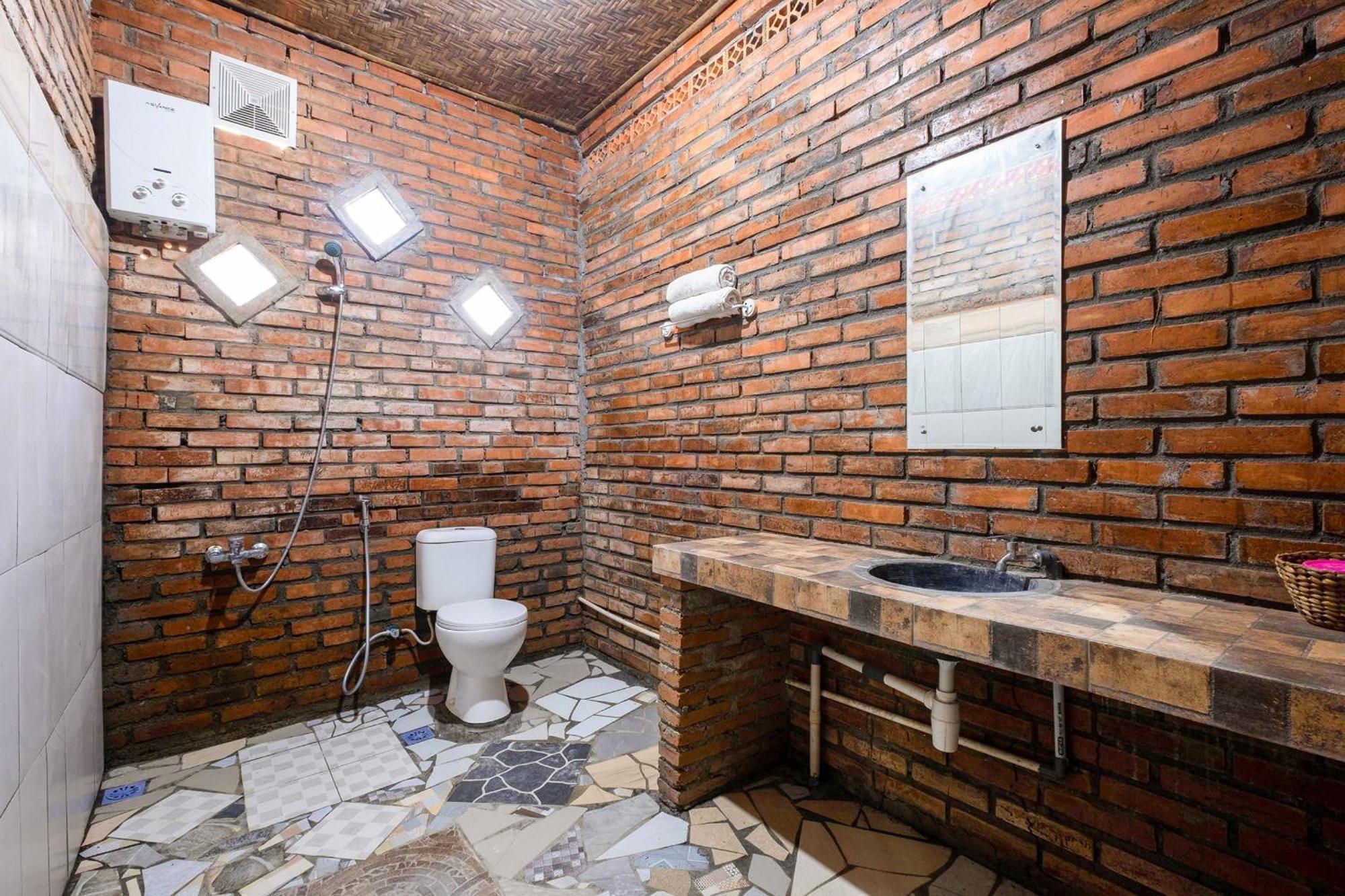 Oyo 3562 Pondok Inspirasi Minggir Klangkapang Exterior photo