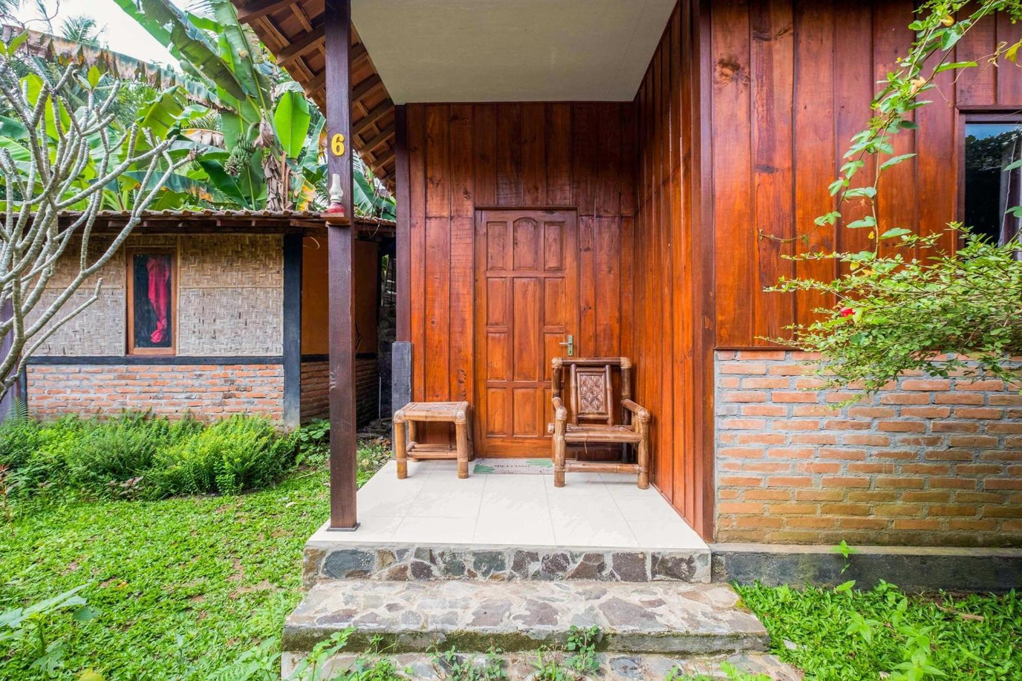 Oyo 3562 Pondok Inspirasi Minggir Klangkapang Exterior photo